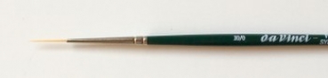 Schlepperpinsel, Gr. 10/0 (1270-10/0)