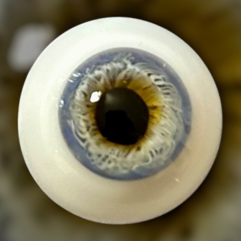 Designer-Figurenaugen, hellgraublau (TEN Fb. 7)