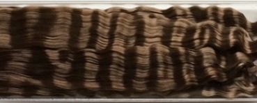 Premium Mohair, Yearling, light neutral brown